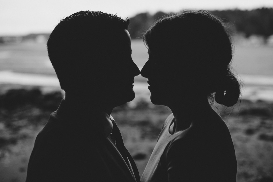 Sea Cave Elopement