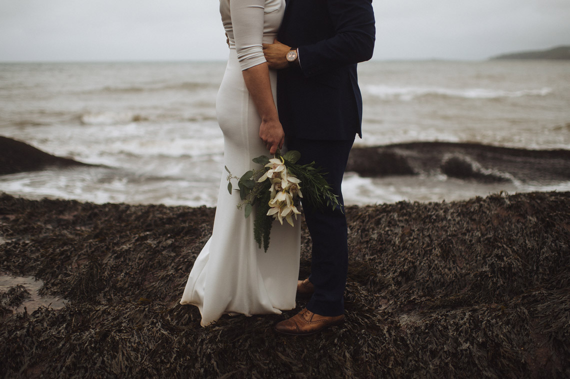 Bay of Fundy Elopement